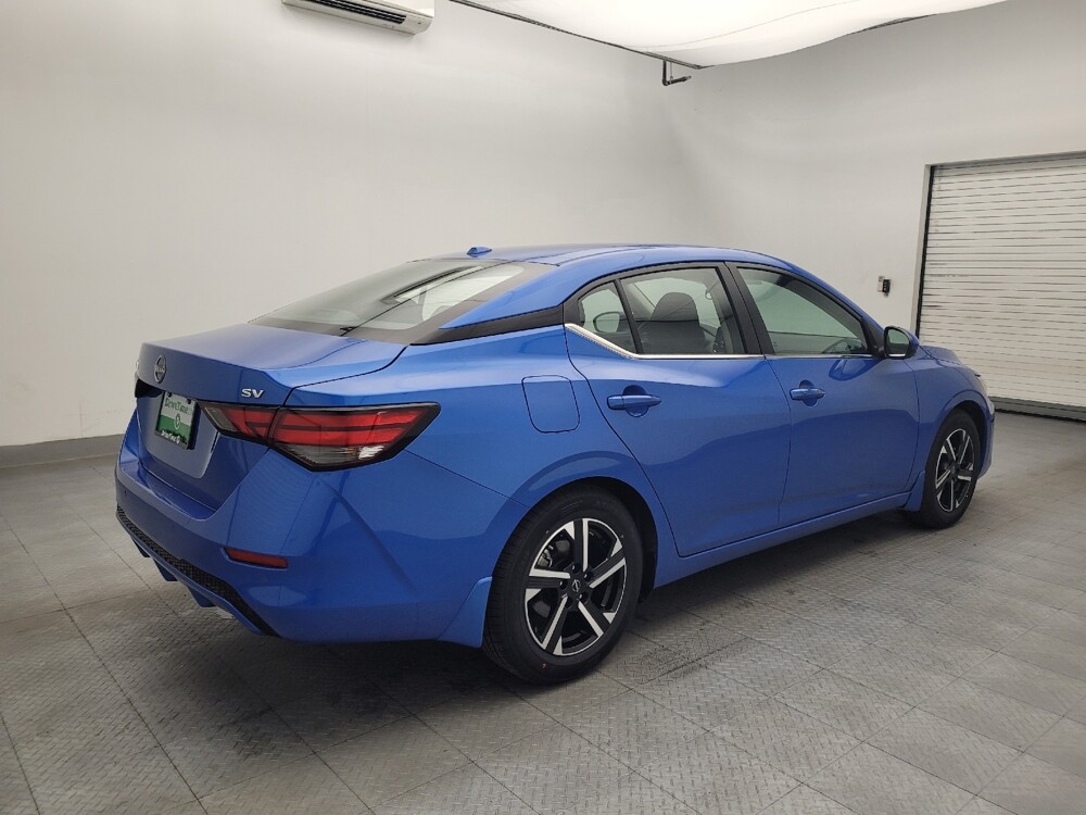 2024 Nissan Sentra in Greenville, SC 29607 - 18143287 9