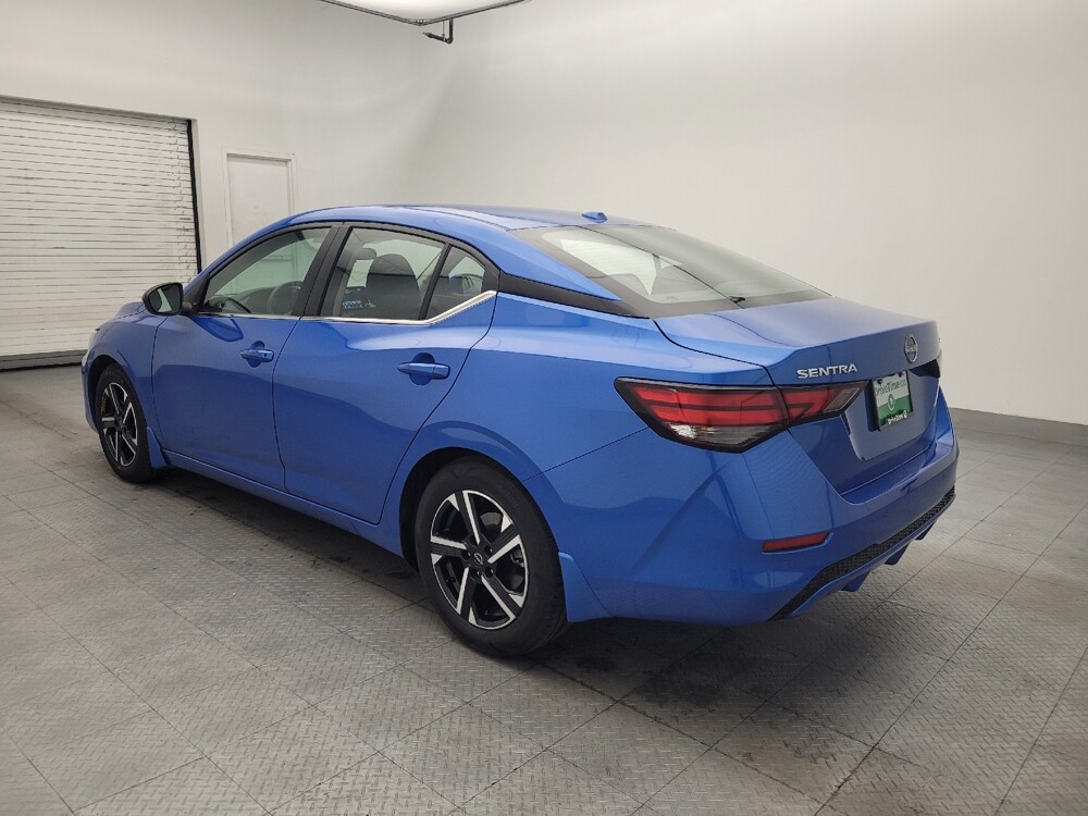 2024 Nissan Sentra in Greenville, SC 29607 - 18143287 5