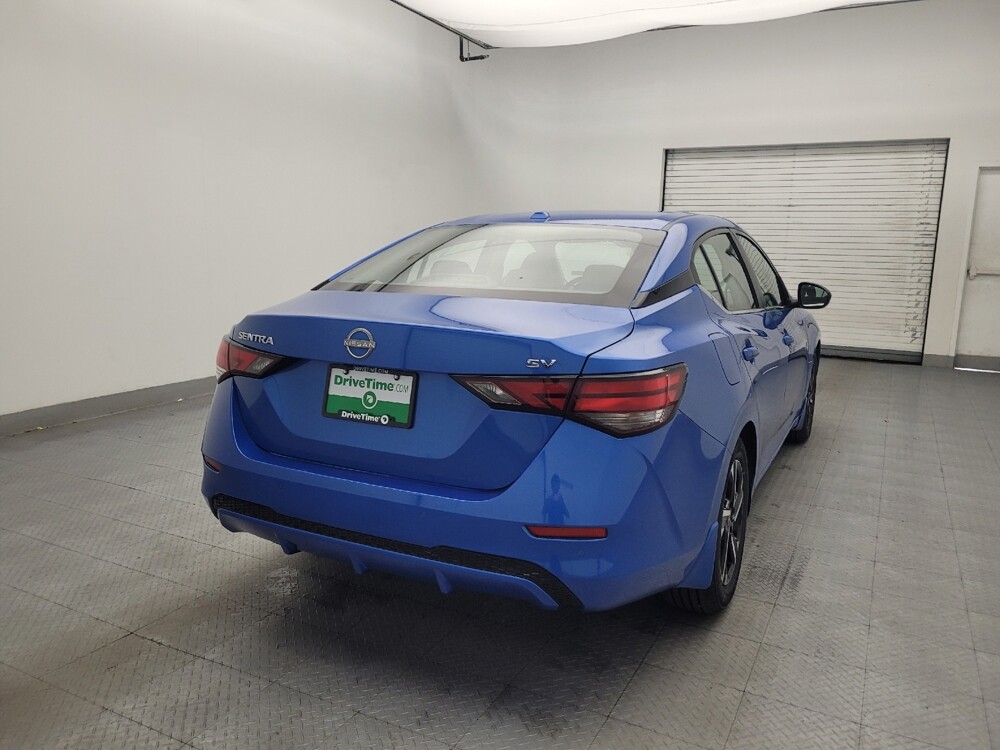 2024 Nissan Sentra in Greenville, SC 29607 - 18143287 7