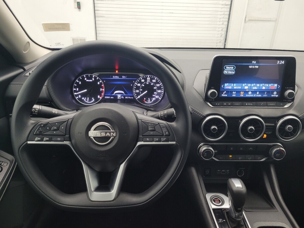 2024 Nissan Sentra in Greenville, SC 29607 - 18143287 22