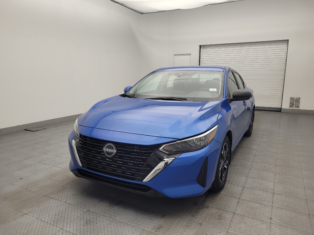 2024 Nissan Sentra in Greenville, SC 29607 - 18143287 15