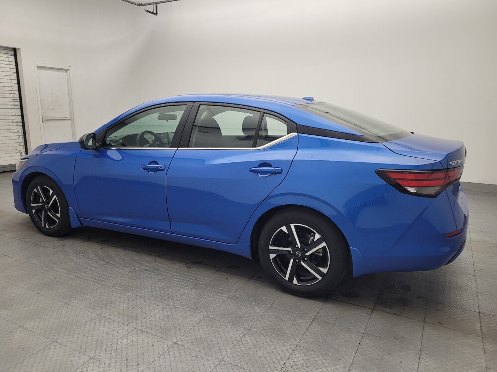 2024 Nissan Sentra in Greenville, SC 29607 - 18143287 3