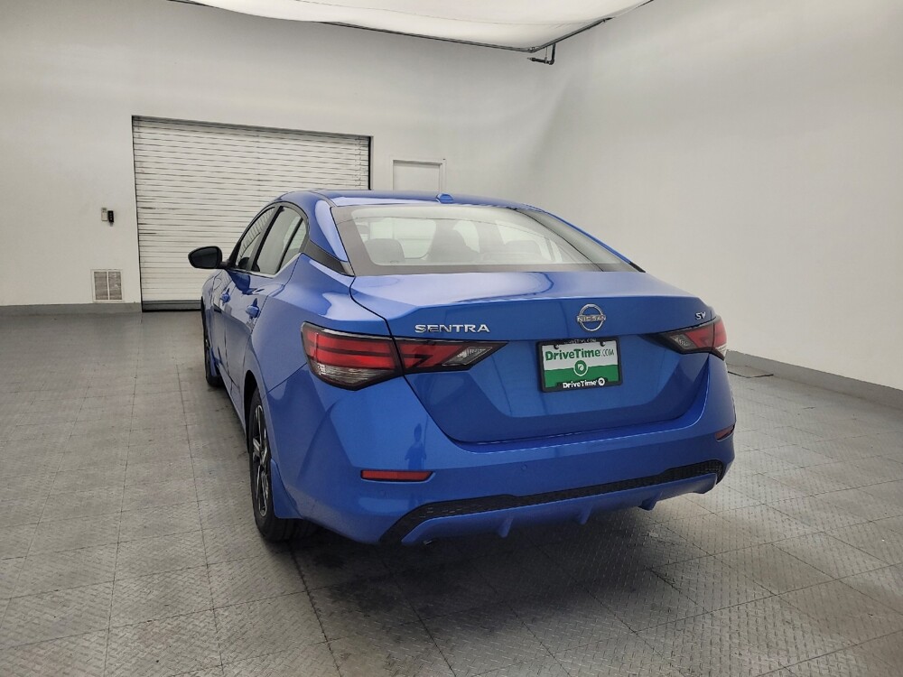 2024 Nissan Sentra in Greenville, SC 29607 - 18143287 6