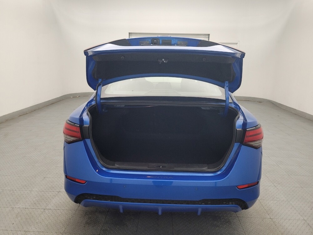 2024 Nissan Sentra in Greenville, SC 29607 - 18143287 29