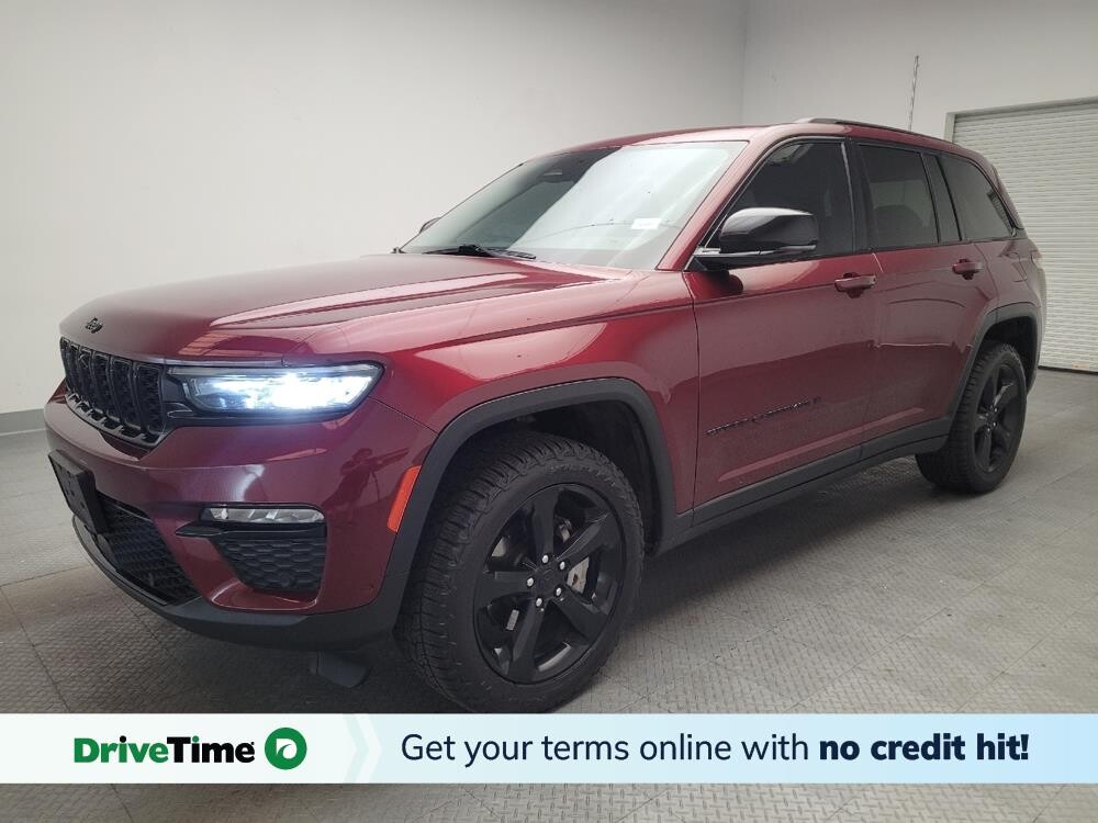 2023 Jeep Grand Cherokee in Riverside, CA 92504 - 18143288