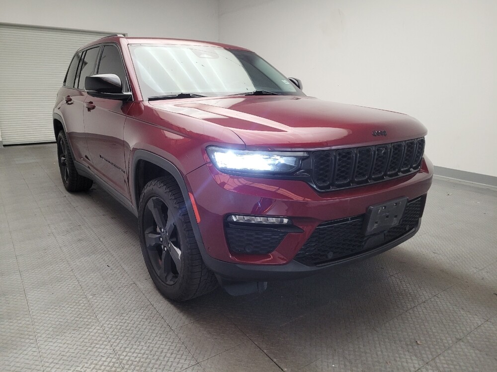 2023 Jeep Grand Cherokee in Riverside, CA 92504 - 18143288 14