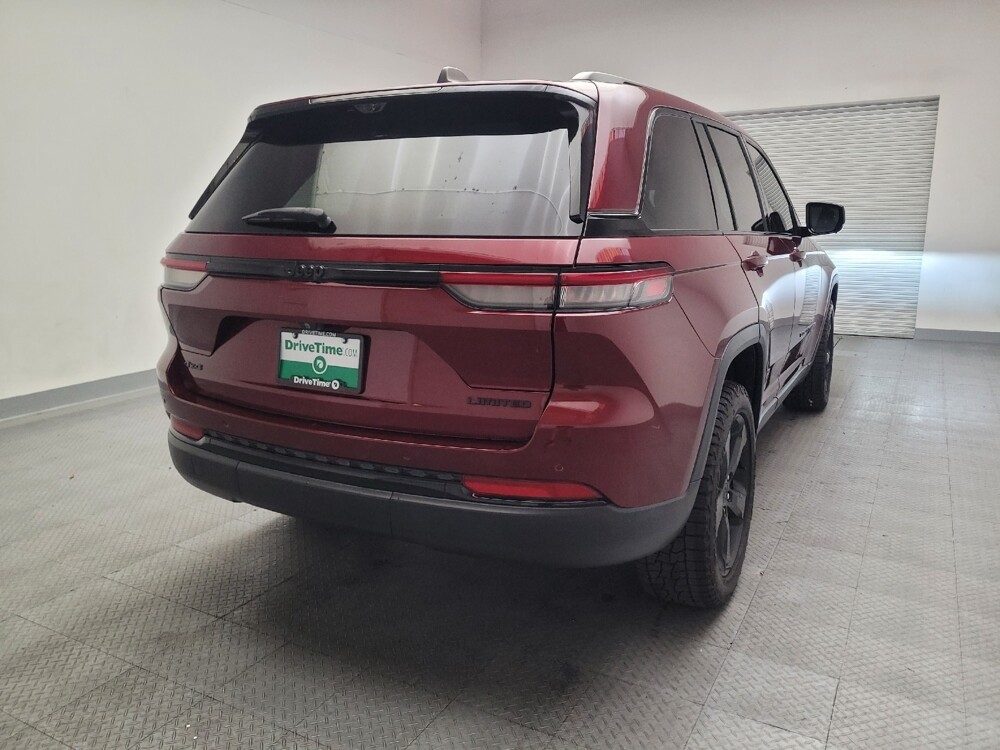 2023 Jeep Grand Cherokee in Riverside, CA 92504 - 18143288 7