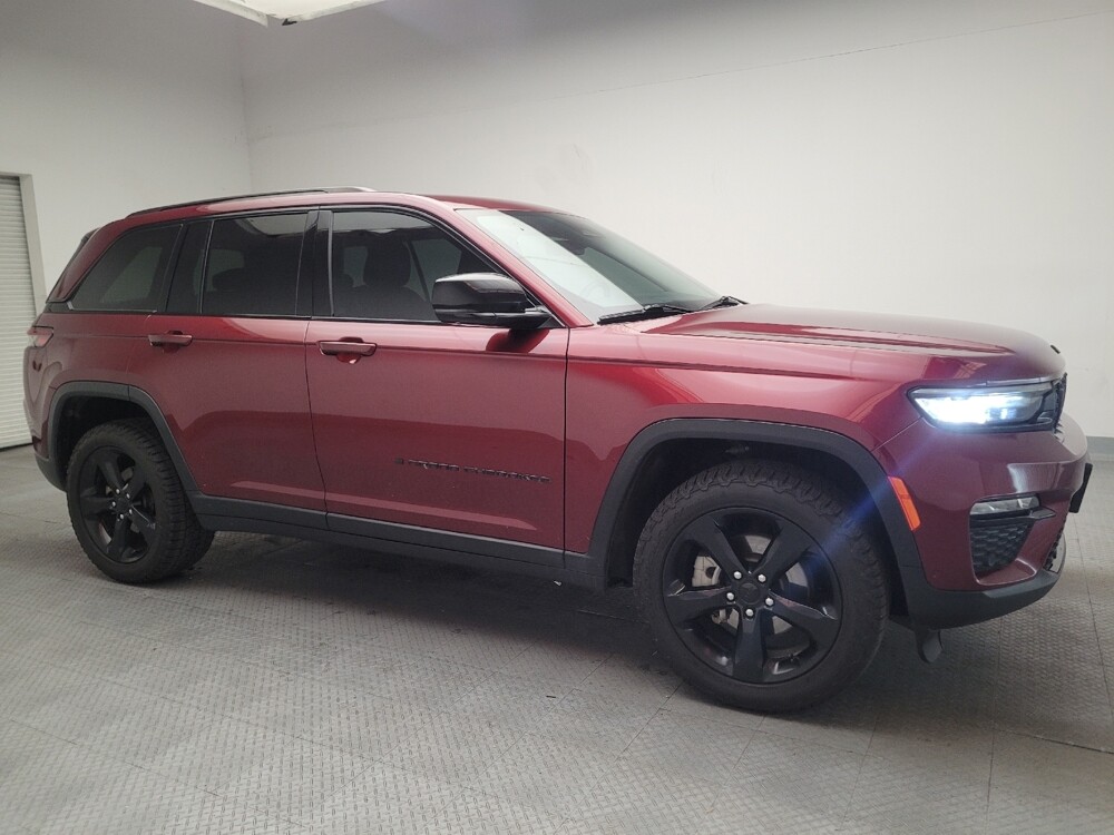 2023 Jeep Grand Cherokee in Riverside, CA 92504 - 18143288 11