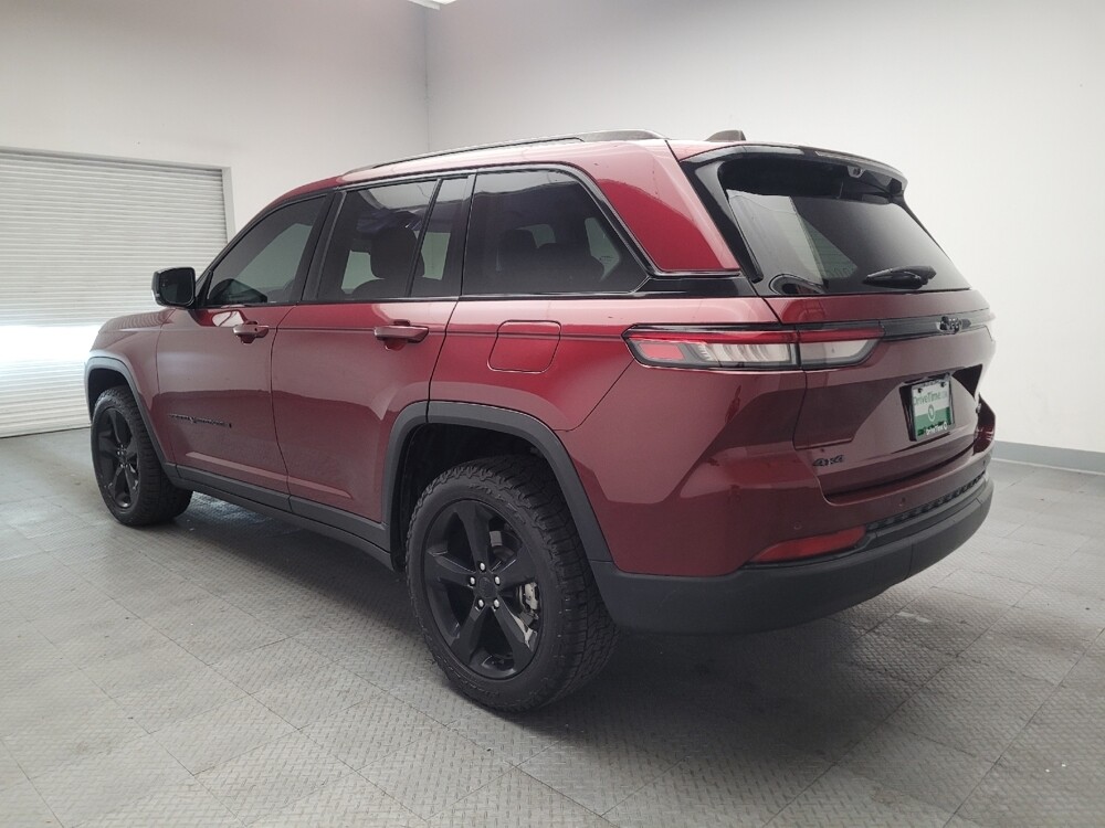 2023 Jeep Grand Cherokee in Riverside, CA 92504 - 18143288 5
