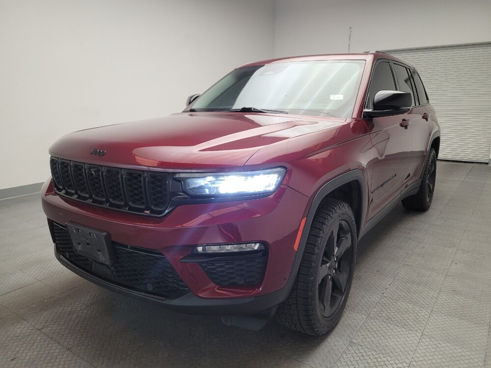 2023 Jeep Grand Cherokee in Riverside, CA 92504 - 18143288 15