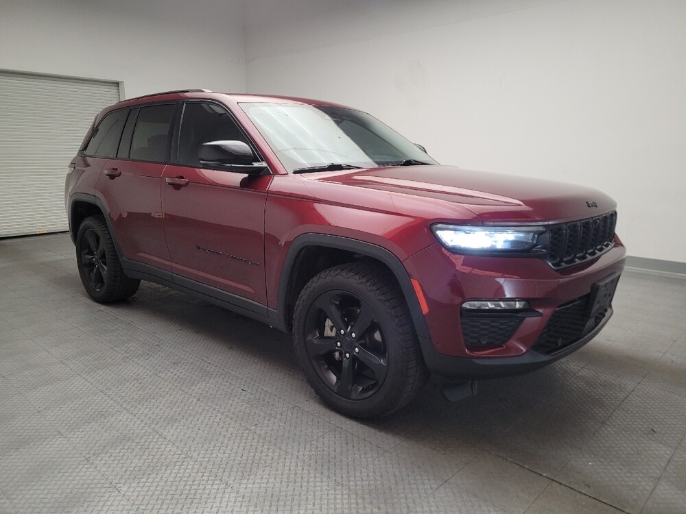 2023 Jeep Grand Cherokee in Riverside, CA 92504 - 18143288 13