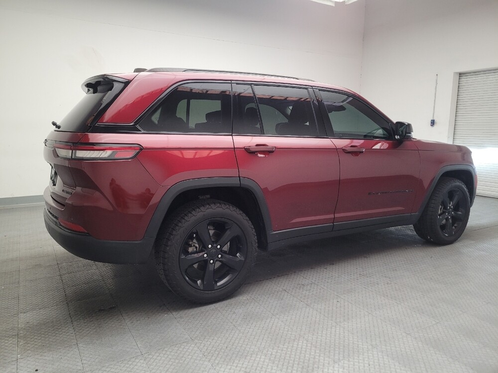 2023 Jeep Grand Cherokee in Riverside, CA 92504 - 18143288 10