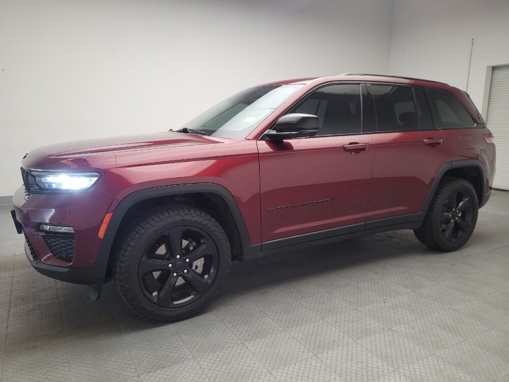 2023 Jeep Grand Cherokee in Riverside, CA 92504 - 18143288 2