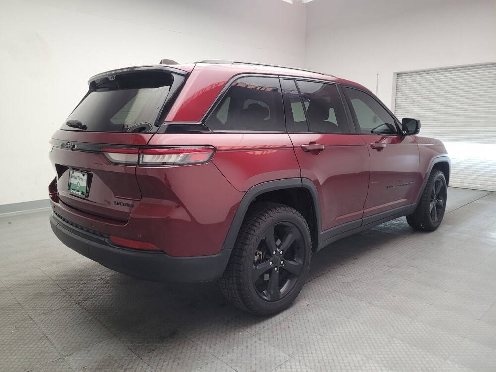 2023 Jeep Grand Cherokee in Riverside, CA 92504 - 18143288 9