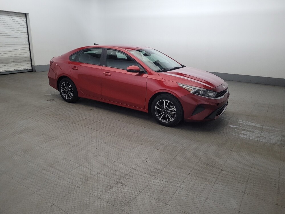 2023 Kia Forte in Woodbridge, VA 22191 - 18143289 11