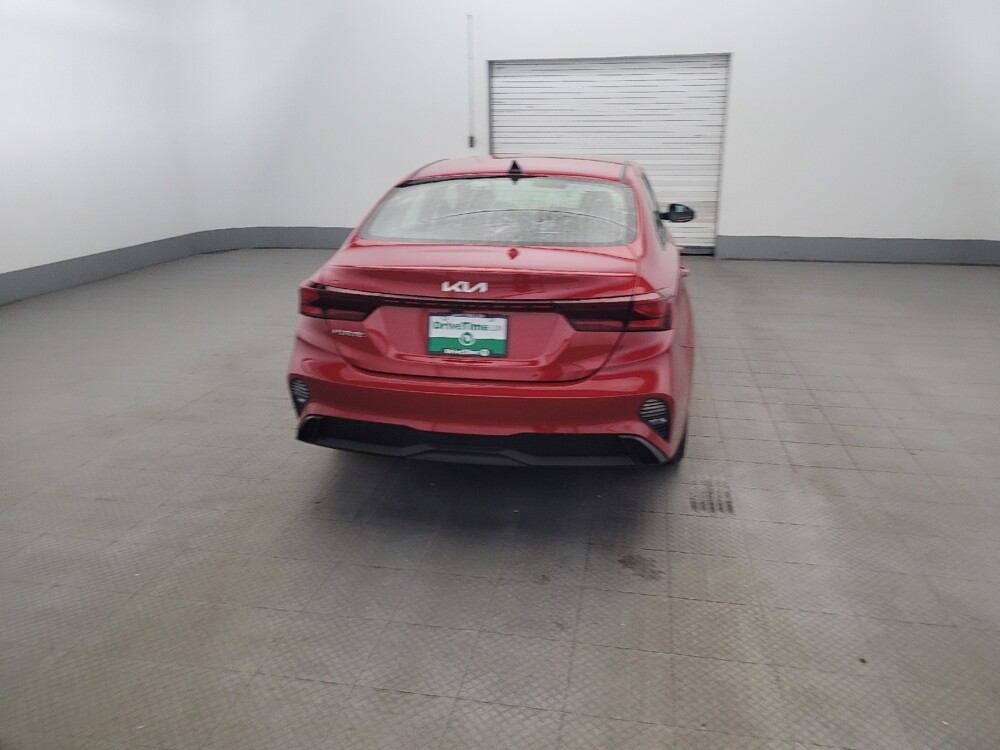 2023 Kia Forte in Woodbridge, VA 22191 - 18143289 7