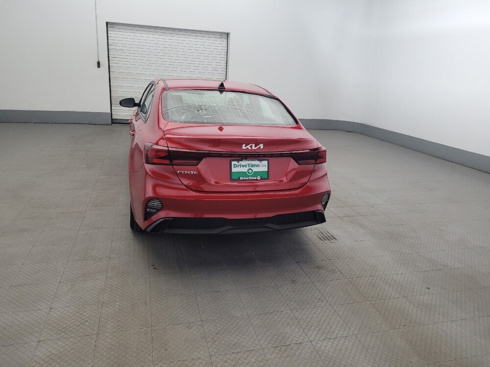 2023 Kia Forte in Woodbridge, VA 22191 - 18143289 6