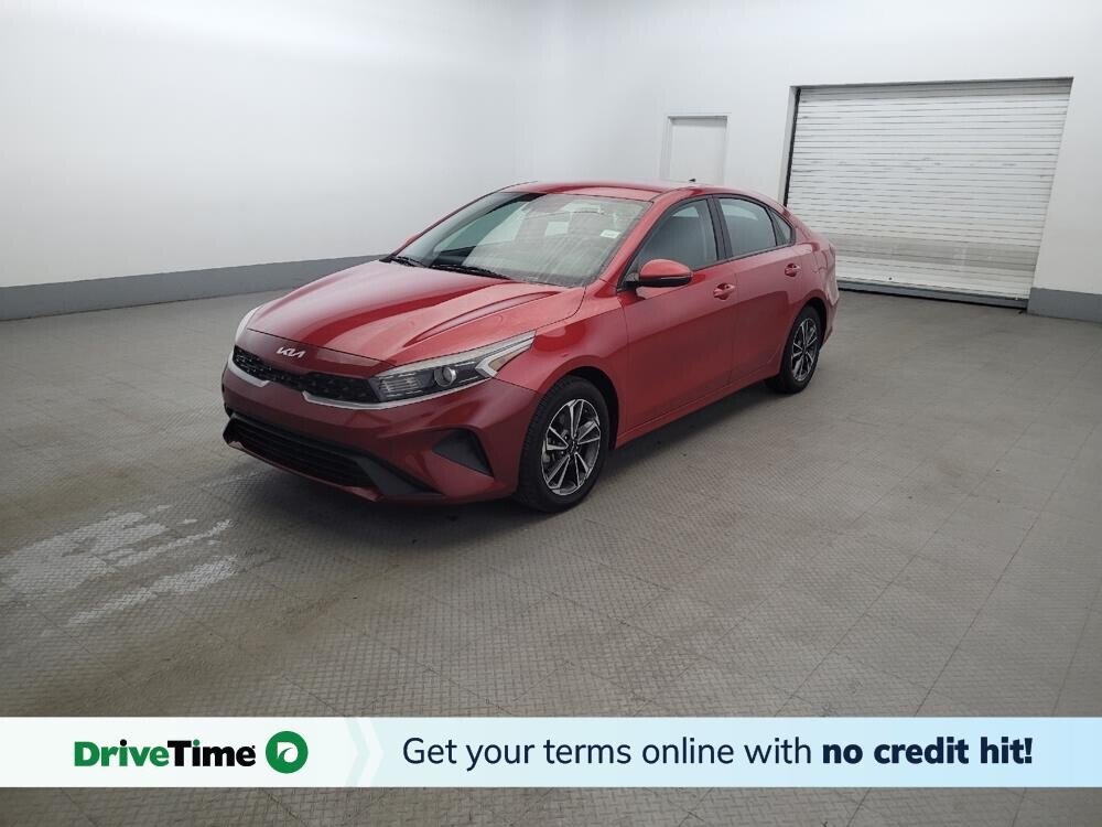 2023 Kia Forte in Woodbridge, VA 22191 - 18143289