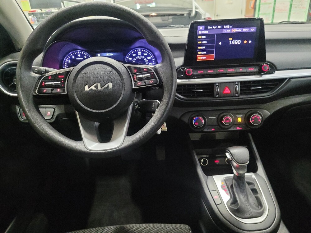 2023 Kia Forte in Woodbridge, VA 22191 - 18143289 22