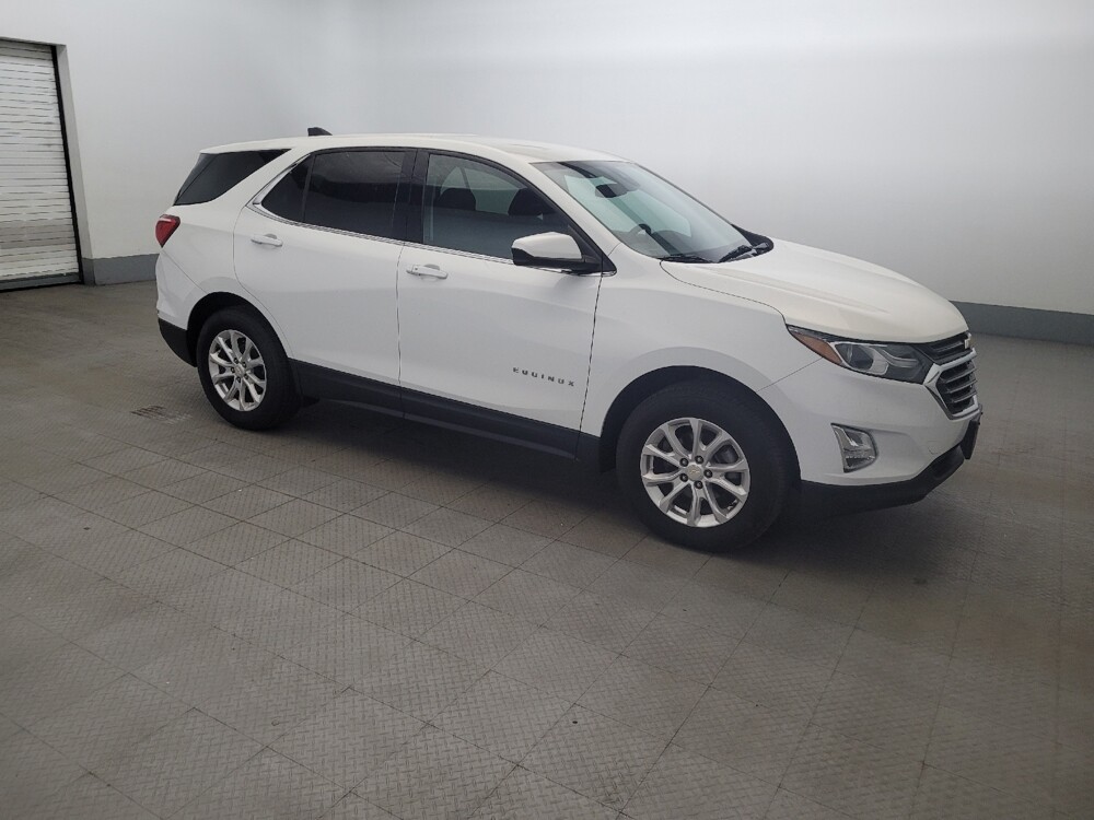 2020 Chevrolet Equinox in Richmond, VA 23235 - 18143290 11
