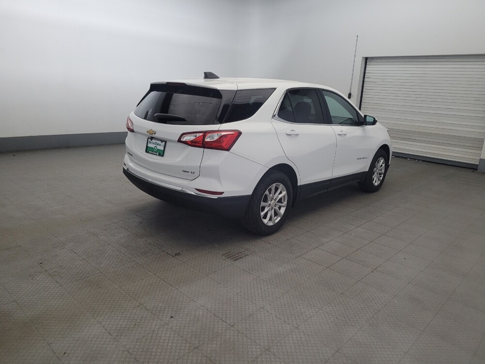 2020 Chevrolet Equinox in Richmond, VA 23235 - 18143290 9
