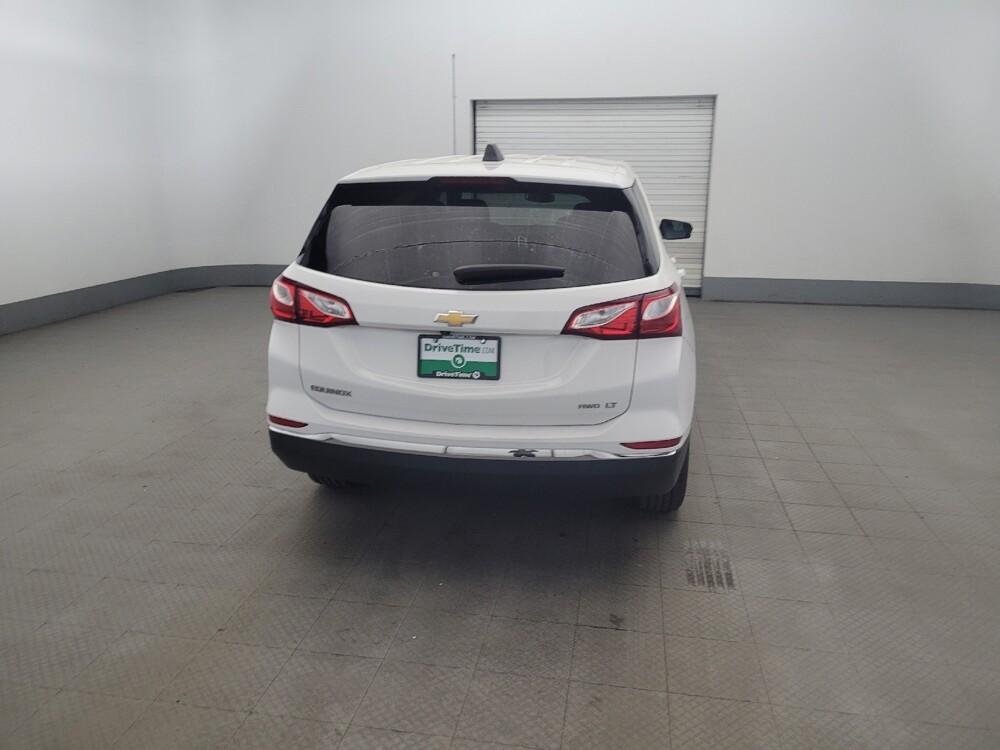 2020 Chevrolet Equinox in Richmond, VA 23235 - 18143290 7