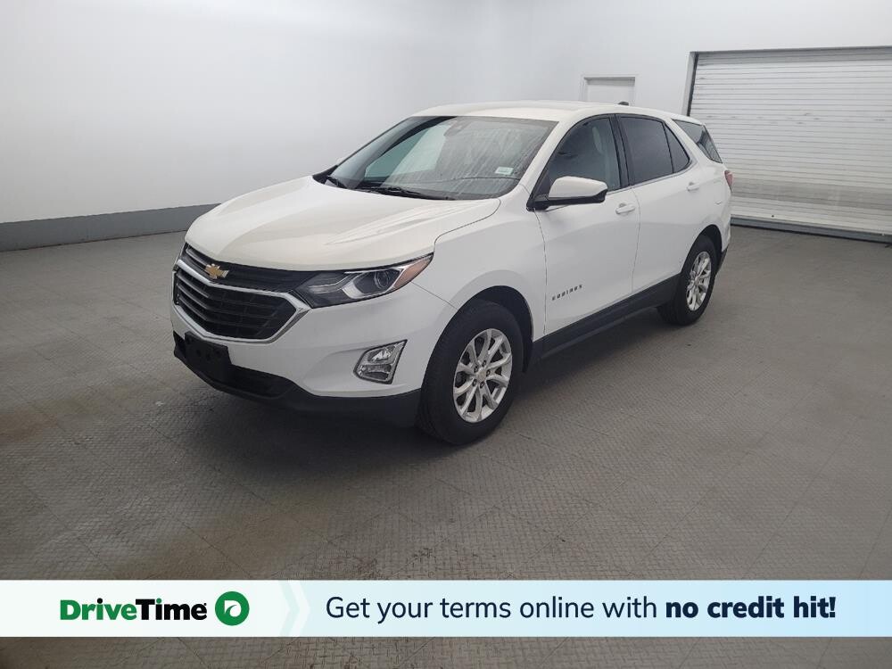 2020 Chevrolet Equinox in Richmond, VA 23235 - 18143290