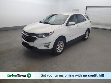 2020 Chevrolet Equinox in Richmond, VA 23235