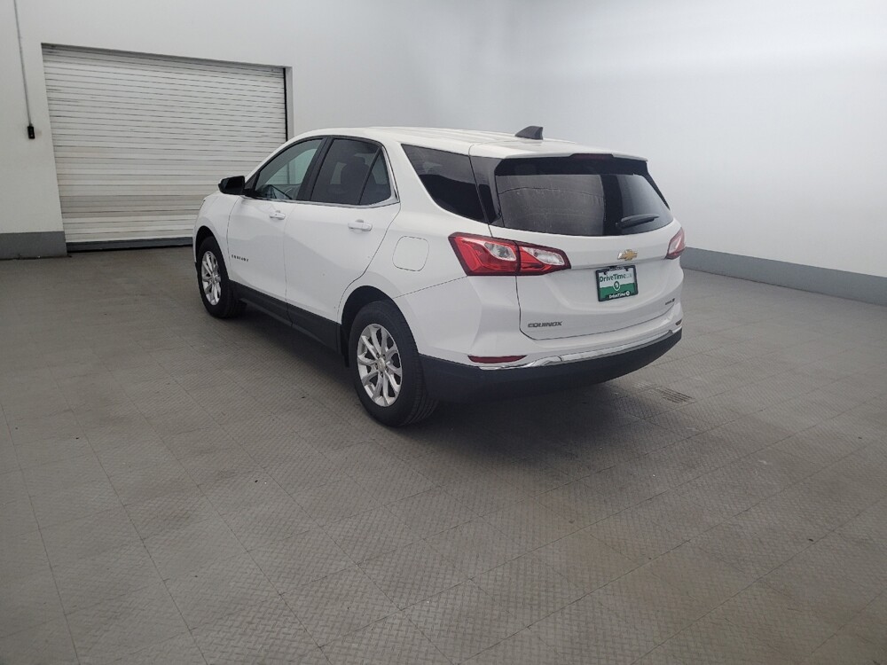 2020 Chevrolet Equinox in Richmond, VA 23235 - 18143290 5