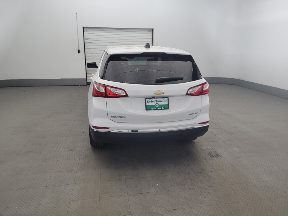2020 Chevrolet Equinox in Richmond, VA 23235 - 18143290 6