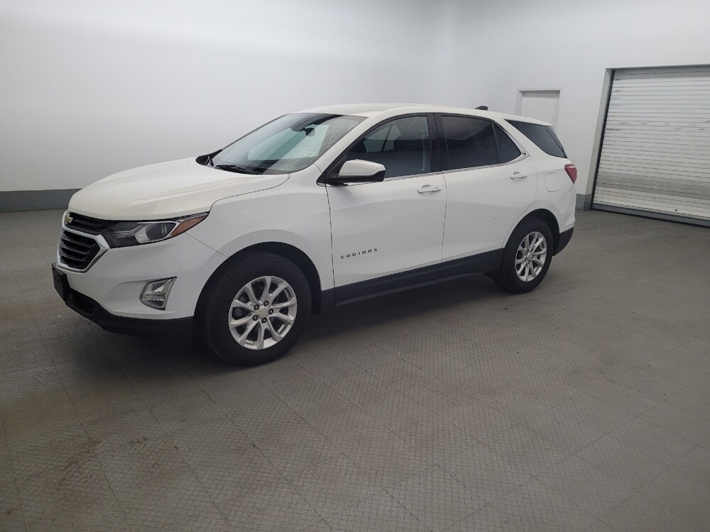 2020 Chevrolet Equinox in Richmond, VA 23235 - 18143290 2
