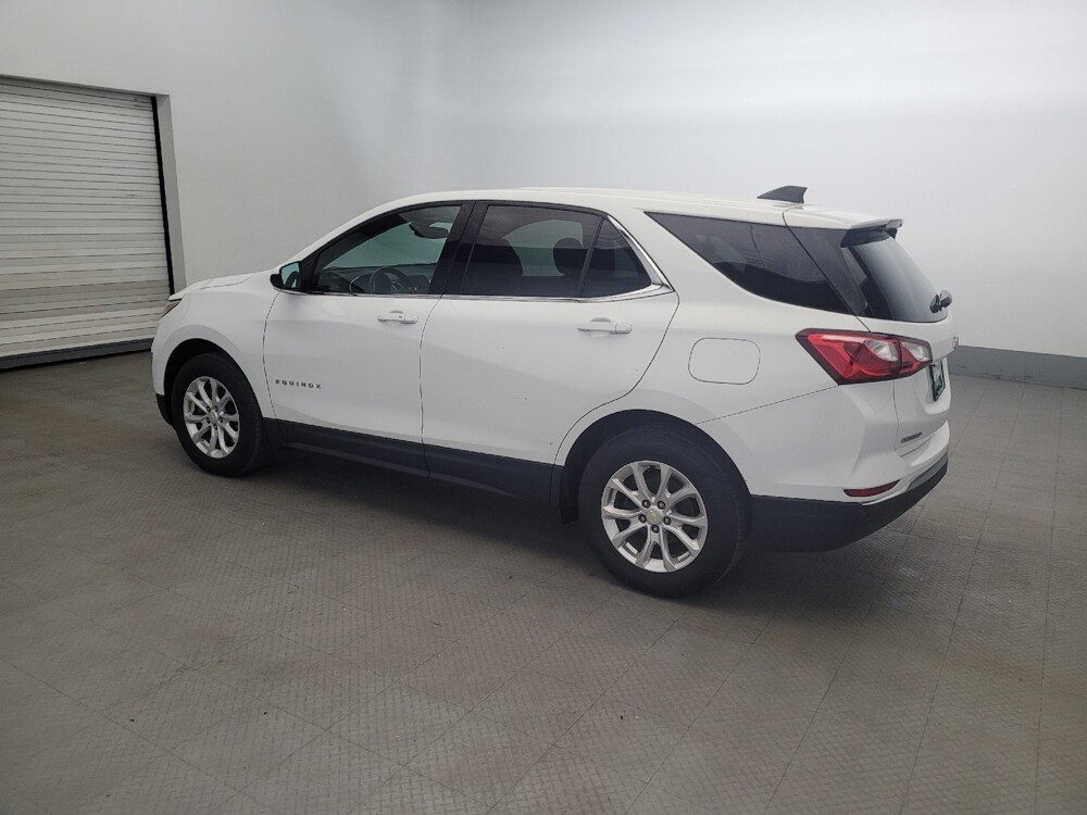 2020 Chevrolet Equinox in Richmond, VA 23235 - 18143290 3