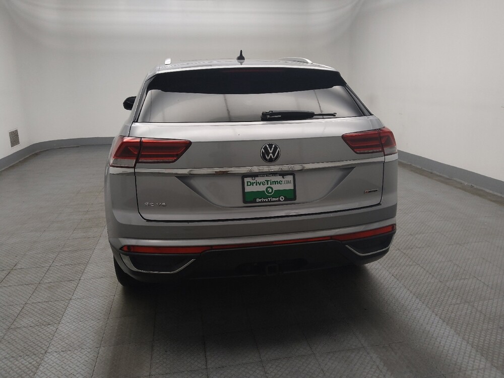 2020 Volkswagen Atlas in Lombard, IL 60148 - 18143291 6