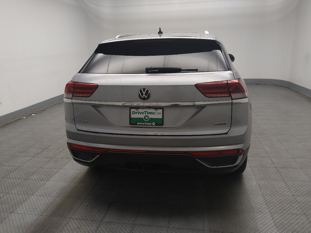 2020 Volkswagen Atlas in Lombard, IL 60148 - 18143291 7
