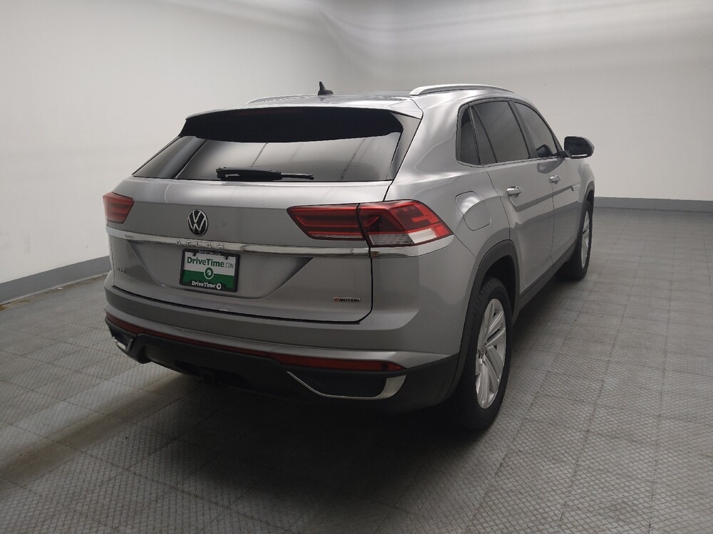 2020 Volkswagen Atlas in Lombard, IL 60148 - 18143291 9