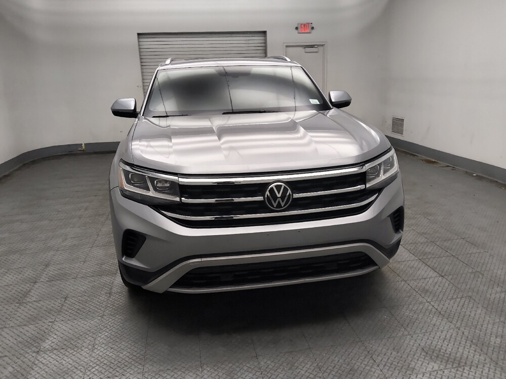 2020 Volkswagen Atlas in Lombard, IL 60148 - 18143291 14