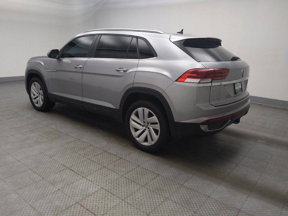 2020 Volkswagen Atlas in Lombard, IL 60148 - 18143291 3