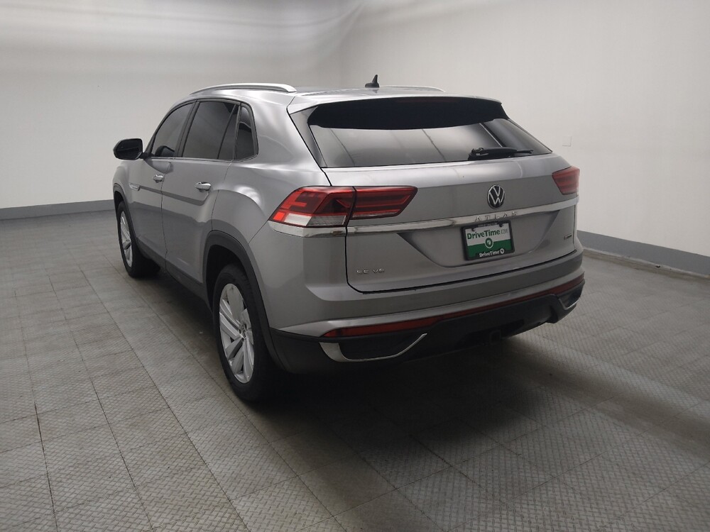 2020 Volkswagen Atlas in Lombard, IL 60148 - 18143291 5