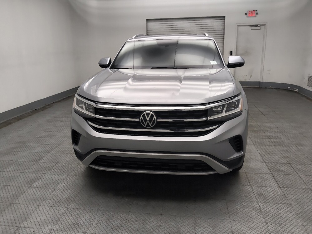 2020 Volkswagen Atlas in Lombard, IL 60148 - 18143291 15