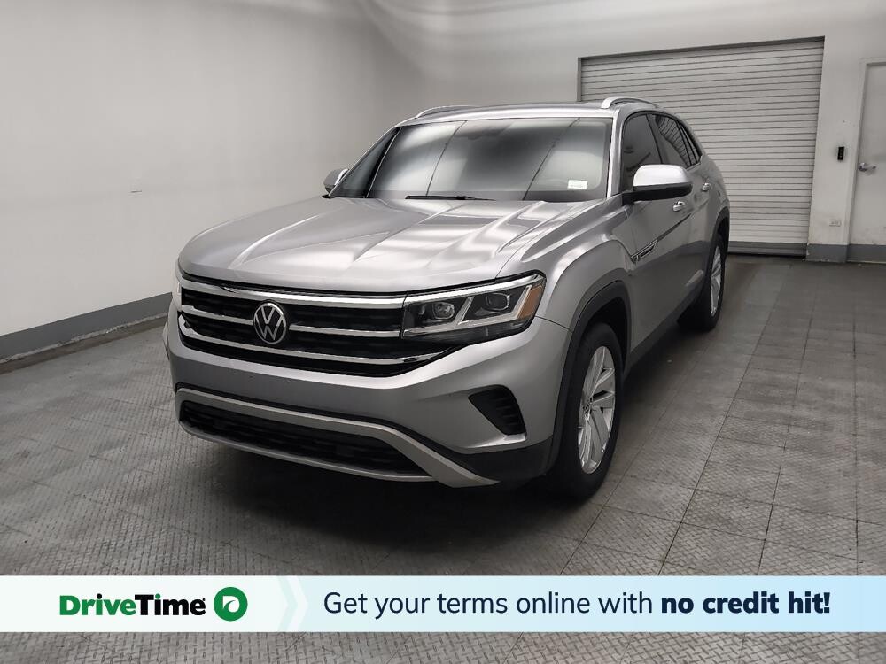 2020 Volkswagen Atlas in Lombard, IL 60148 - 18143291