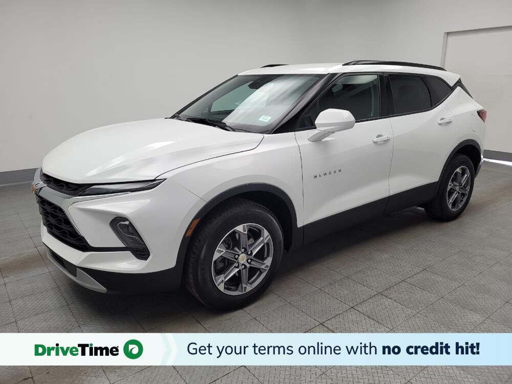 2024 Chevrolet Blazer in Antioch, TN 37013 - 18143292