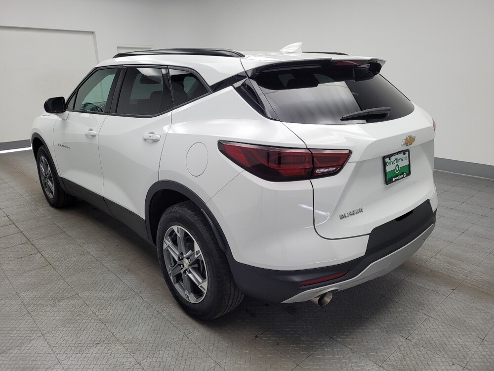 2024 Chevrolet Blazer in Antioch, TN 37013 - 18143292 5