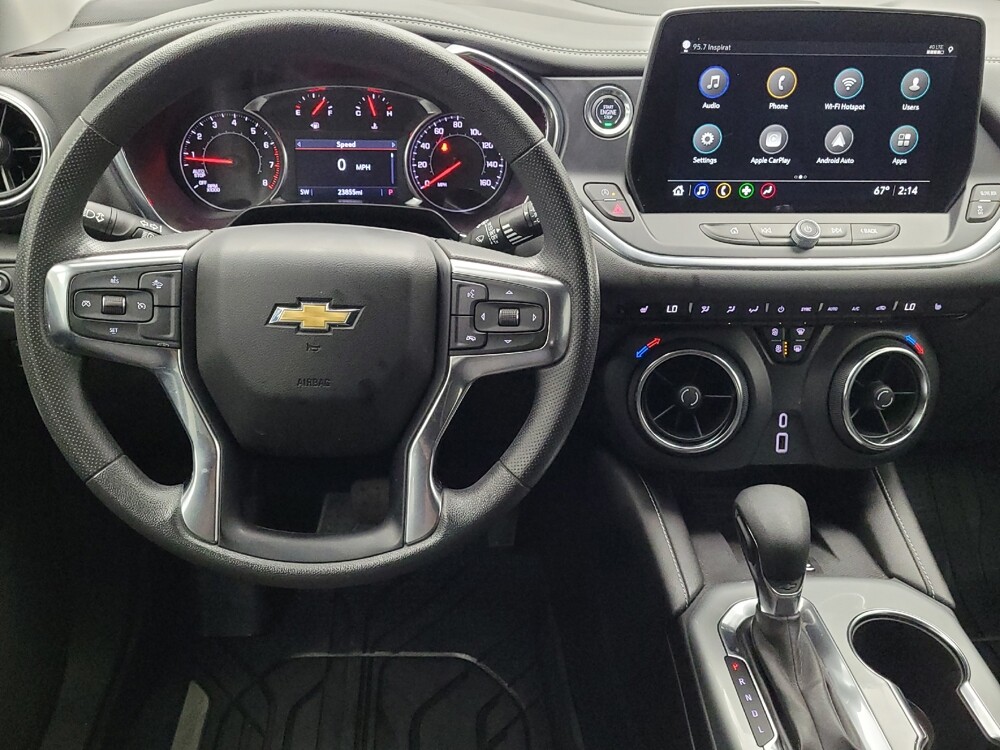 2024 Chevrolet Blazer in Antioch, TN 37013 - 18143292 22