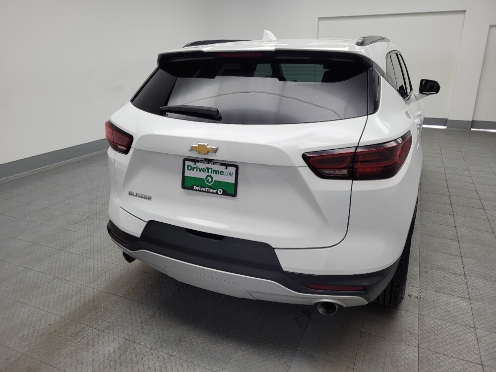 2024 Chevrolet Blazer in Antioch, TN 37013 - 18143292 7