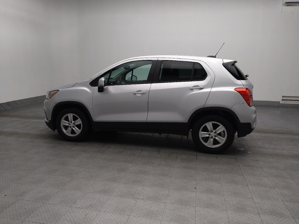 2020 Chevrolet Trax in Augusta, GA 30907 - 18143293 3