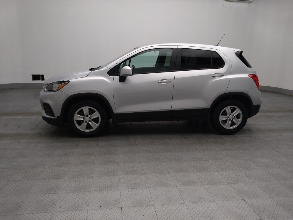 2020 Chevrolet Trax in Augusta, GA 30907 - 18143293 2