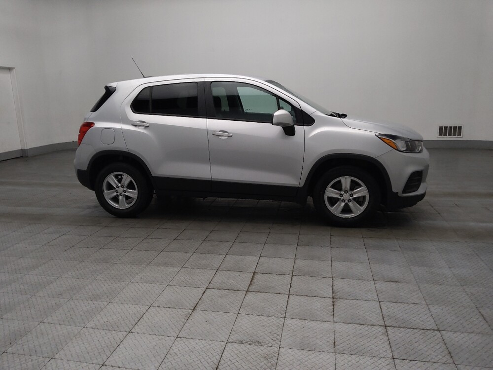 2020 Chevrolet Trax in Augusta, GA 30907 - 18143293 11