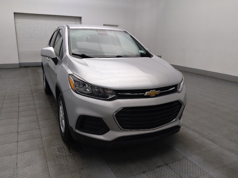 2020 Chevrolet Trax in Augusta, GA 30907 - 18143293 13