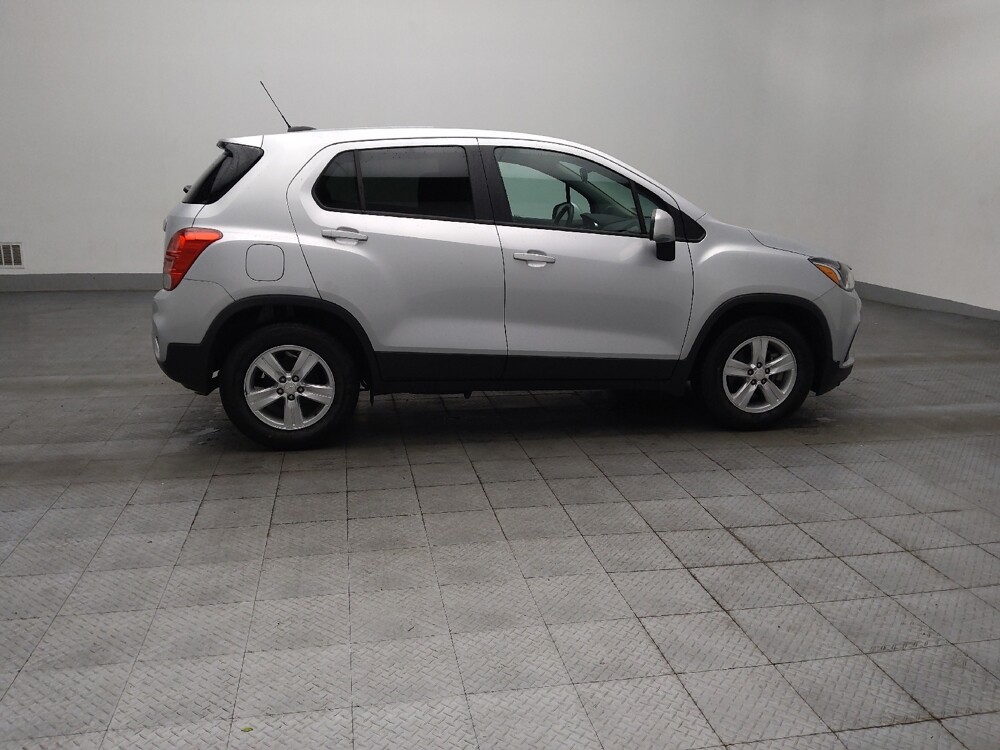 2020 Chevrolet Trax in Augusta, GA 30907 - 18143293 10