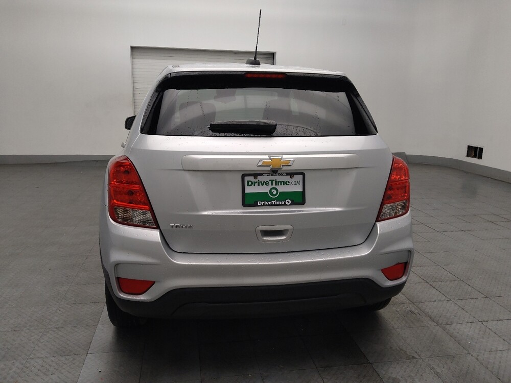 2020 Chevrolet Trax in Augusta, GA 30907 - 18143293 6